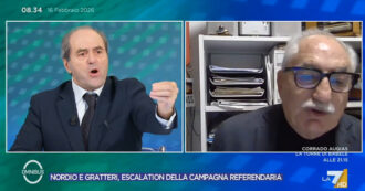 Referendum, lite Spataro-Di Pietro: "Non ci inginocchiamo davanti al potere"