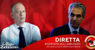 Copertina di Epstein files e sette sataniche: “È la rivincita del complottismo?”. Ne parlano Peter Gomez e Marcello Foa