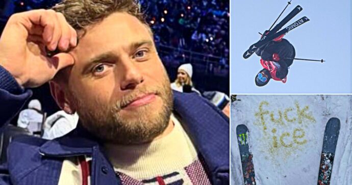 Ha vinto medaglie, ha sdoganato il bacio tra uomini in tv, ha recitato in American Horror Story: le mille vite di Gus Kenworthy