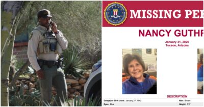 Copertina di Nancy Guthrie, trovato un guanto con Dna maschile: l’Fbi cerca il sospettato. L’appello della figlia