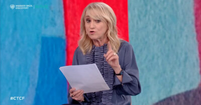 Copertina di “Vi parlo da non sportiva, da donna che ha una rotula che si stacca come le medaglie che vincete…. Vedervi fa pensare che un mondo diverso sia possibile”: la letterina di Littizzetto per le atlete delle Olimpiadi