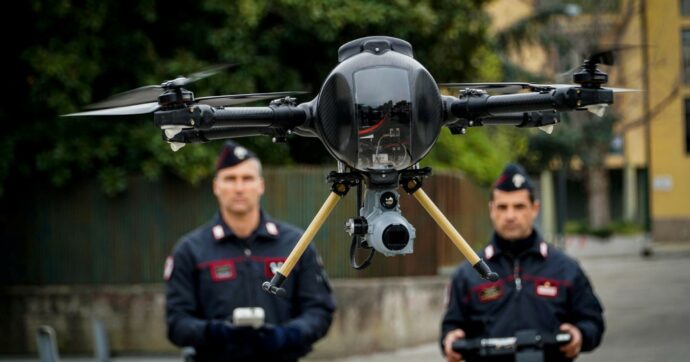 Treni, Viminale: “Droni e IA tra le misure contro i sabotaggi”