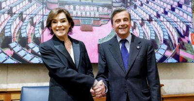 Copertina di Gualmini passa ad Azione e vota Sì al referendum