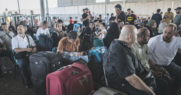 Borsisti, fermi a Gaza pure Erasmus e master