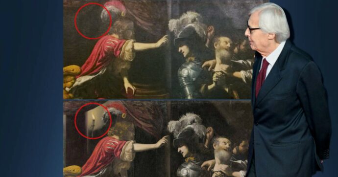 Sgarbi assolto sul quadro di Rutilio Manetti: era accusato di riciclaggio, ritirata la querela