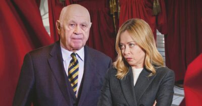 Copertina di “L’Anm dica chi paga il comitato”: la destra tenta di schedare i No al referendum