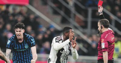 Copertina di Tra Bastoni, La Penna e le minacce di morte: tutto il calcio è Paese