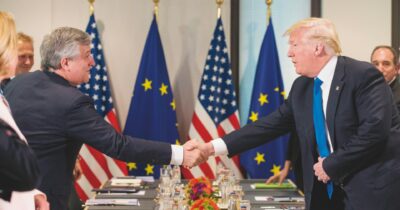 Copertina di Board of Peace, Berlino lascia sola l’Italia: a Washington andrà Tajani