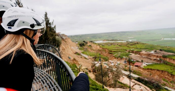 Niscemi: i soldi per il torrente erano già spesi per gli espropri