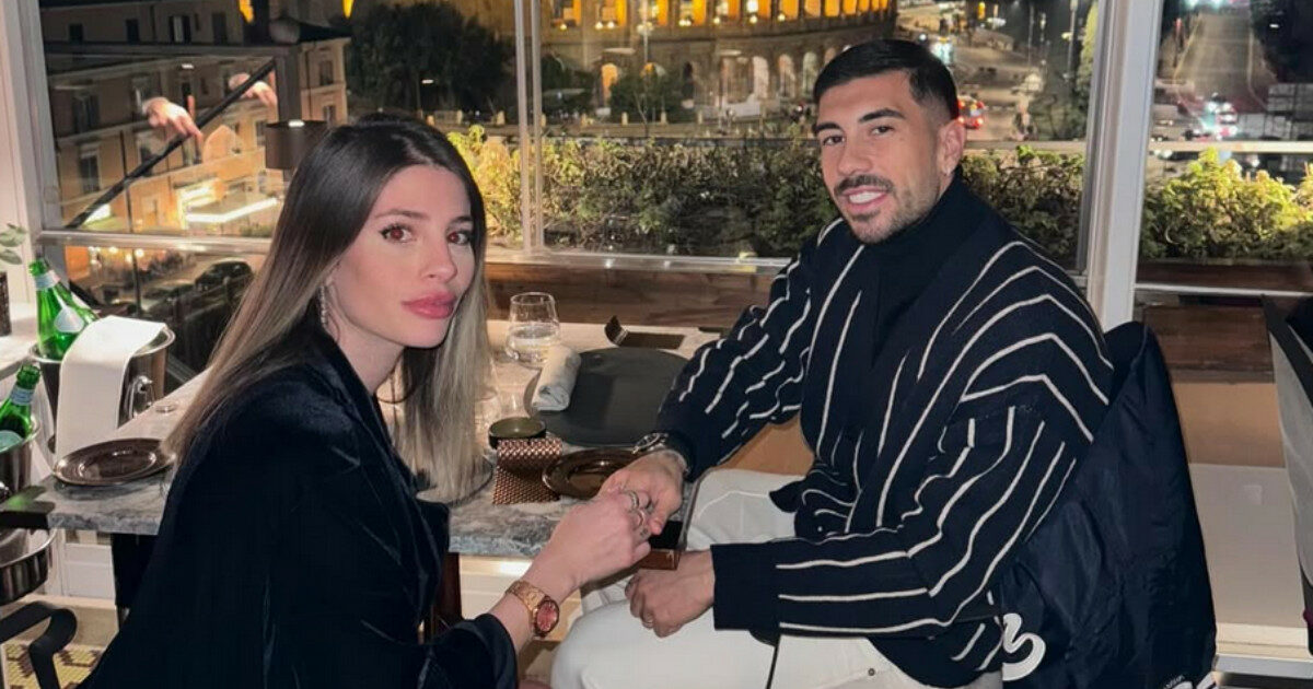 Chiara Nasti e Mattia Zaccagni in crisi? Smettono di seguirsi sui social e la casa da 2,5 milioni di euro va in vendita: “È il momento di cambiare”