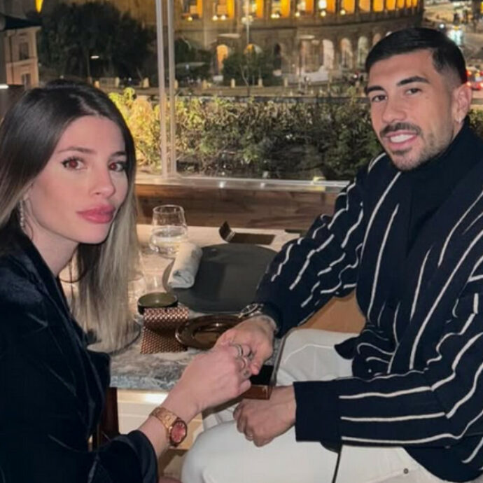 Chiara Nasti e Mattia Zaccagni in crisi? Smettono di seguirsi sui social e la casa da 2,5 milioni di euro va in vendita: “È il momento di cambiare”