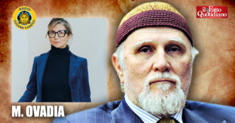 Copertina di Moni Ovadia difende Francesca Albanese: “Il suo coraggio è straordinario, un’infamia l’attacco contro di lei”