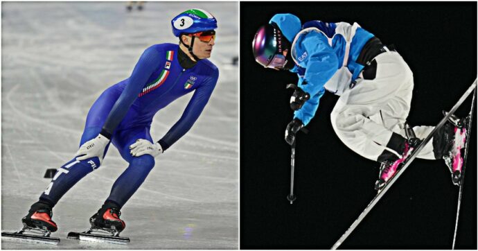 Olimpiadi, Sighel trascina la staffetta in finale nello short track. In serata tocca a Flora Tabanelli | Gli italiani in gara oggi: orari, finali e risultati