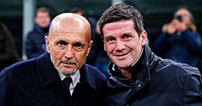 Copertina di “Mi dispiace che Kalulu si prenda anche del bischero da Chivu”: Spalletti contrattacca