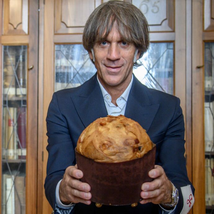 “La mia carriera calcistica? Un giorno l’uscita spericolata di un portiere la terminò: tibia e perone fecero crac. Frattura esposta e scomposta. Poi l’incontro con Marchesi”: lo rivela chef Davide Oldani