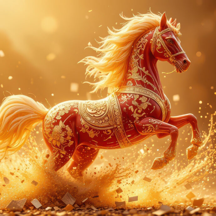 Capodanno Cinese, inizia l’anno del Cavallo di Fuoco: ecco il significato e i cambiamenti che porterà. Cosa fare (e cosa no) per garantirsi fortuna