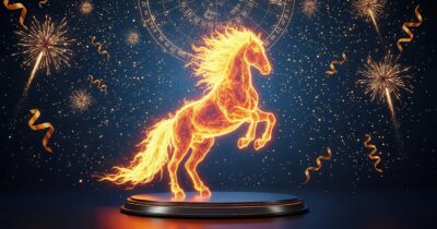 Copertina di L’oroscopo cinese per l’anno del Cavallo di Fuoco: “Sfide intense e improvvise per il Topo, un anno eccezionale per la Tigre. Drago? Sarà un anno movimentato”