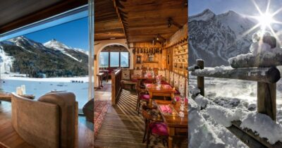 Copertina di Weekend a Cogne, la nostra guida per una fuga d’inverno ai piedi del Gran Paradiso: passeggiate nelle antiche miniere, le cascate di Lillaz e il fascino di un albergo del 1925