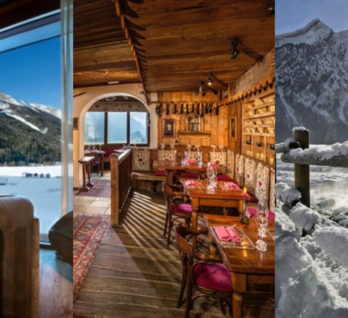 Weekend a Cogne, la nostra guida per una fuga d’inverno ai piedi del Gran Paradiso: passeggiate nelle antiche miniere, le cascate di Lillaz e il fascino di un albergo del 1925