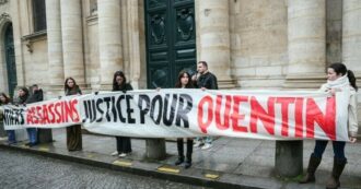 Copertina di Quentin Deranque ucciso a Lione: cosa si sa dell’omicidio del 23enne attivista di estrema destra e chi potrebbe essere coinvolto