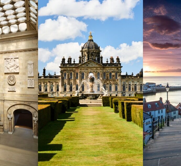 Dal set di “Cime tempestose” al castello di “Bridgerton”: la nostra guida per un viaggio in Inghilterra nei luoghi di film e serie tv