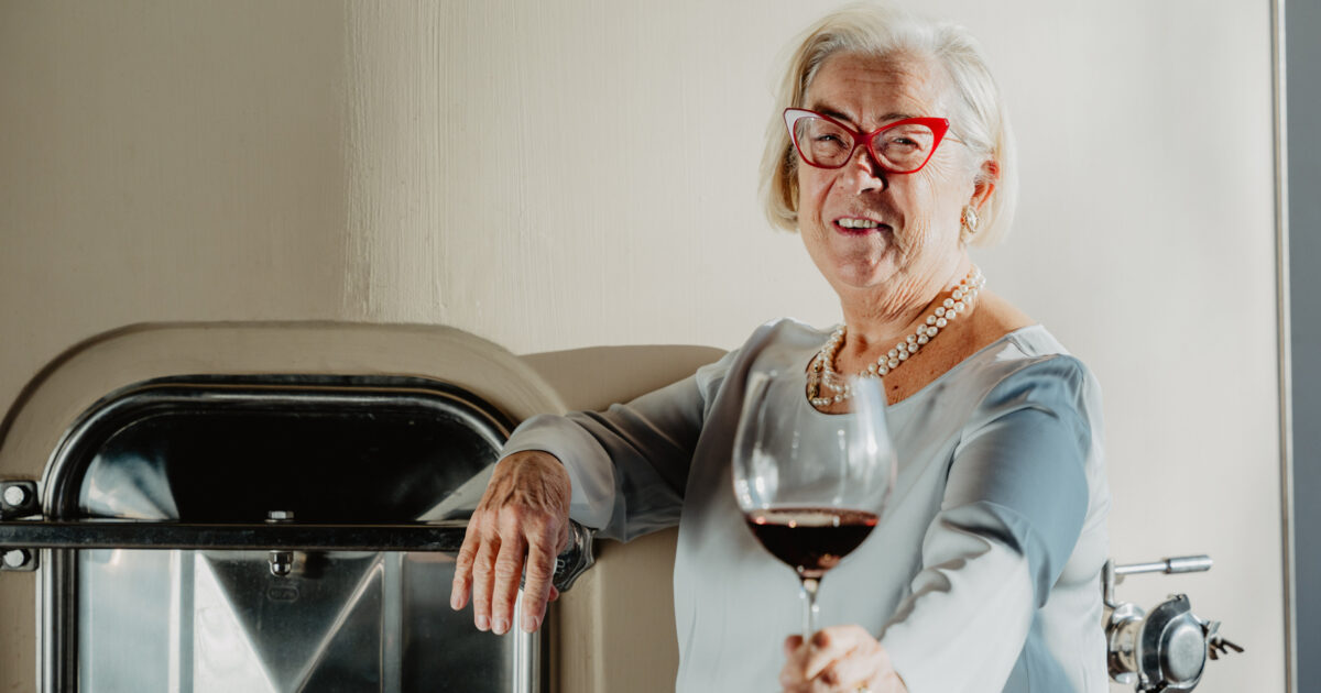 Casato Prime Donne, dove il vino diventa viaggio: la storia di Donatella Cinelli Colombini
