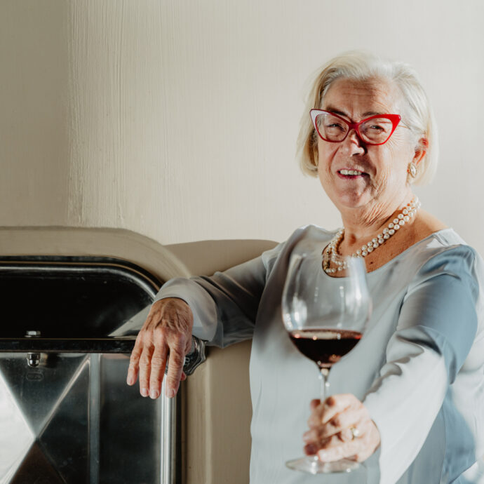 Casato Prime Donne, dove il vino diventa viaggio: la storia di Donatella Cinelli Colombini