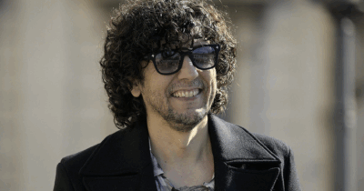 Copertina di “Ho sofferto di angioedema da stress. Sembravo un pallone. Un’esplosione dettata dallo stress.I medici mi hanno consigliato di stare fermo per un po’”: così Ermal Meta