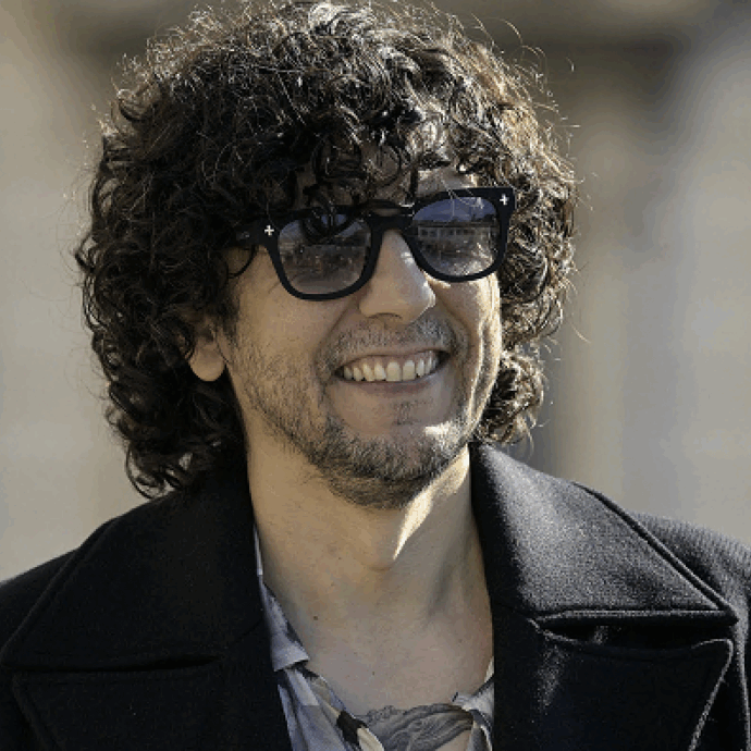 “Ho sofferto di angioedema da stress. Sembravo un pallone. Un’esplosione dettata dallo stress.I medici mi hanno consigliato di stare fermo per un po’”: così Ermal Meta