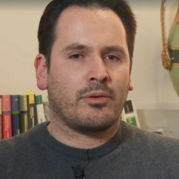 Garlasco, la verità di Andrea Sempio: “Non ho mai visto il video intimo di Chiara Poggi e Alberto Stasi, ma non sono tranquillo”