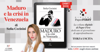 "Maduro e la crisi in Venezuela": lo smart book di Sofia Cecinini che analizza la situazione di Caracas