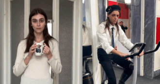 Lucio Corsi innamorato: la relazione con la modella Cloe Simoncioni