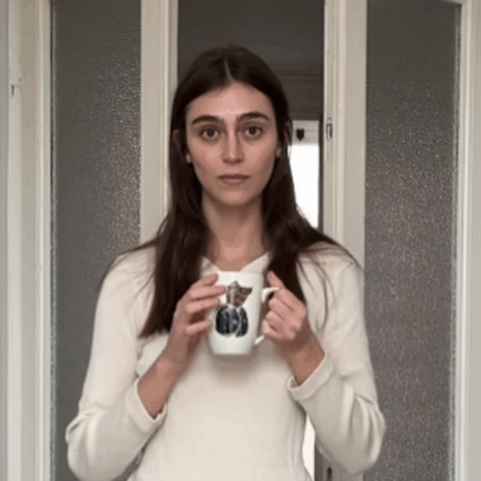 Lucio Corsi innamorato: la relazione con la modella Cloe Simoncioni