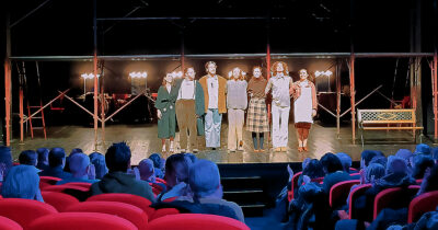 Copertina di Una settimana di bontà 1975: in scena al teatro Fontana di Milano un ritratto grottesco e tragico sugli Anni di piombo
