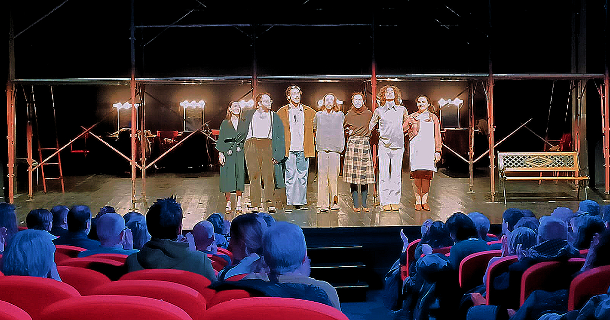 Una settimana di bontà 1975: in scena al teatro Fontana di Milano un ritratto grottesco e tragico sugli Anni di piombo