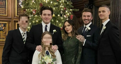 Copertina di Brooklyn Beckham ignora la sorella minore Harper che cerca la pace in famiglia. Lei scrive: “Siete i migliori fratelli al mondo”, ecco come reagisce lui