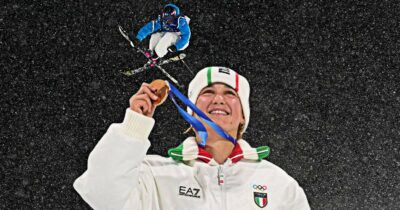 Copertina di “I pensieri ci sono stati, anche qualche ora fa. Per fortuna i dolori un po’ erano passati, Brignone mi ha ispirato”: l’impresa di Flora Tabanelli