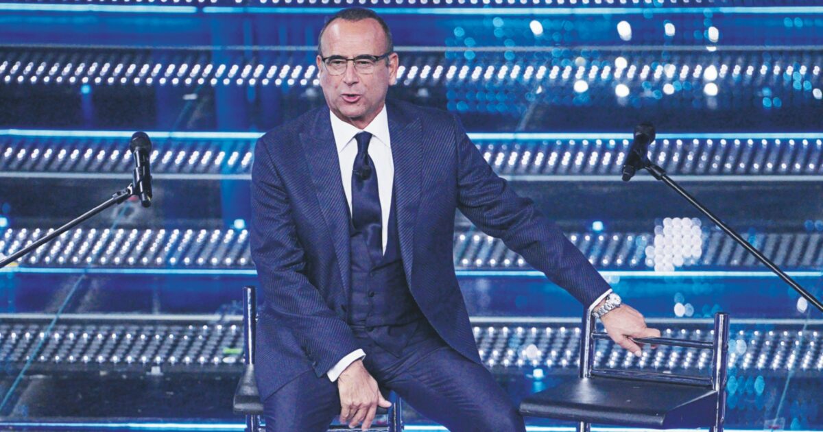 Sanremo 2026, la scaletta della prima serata: apre Ditonellapiaga e chiudono Lda e Aka 7even, tutti gli ospiti e i cantanti in ordine di uscita
