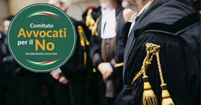 Copertina di Referendum, l’Ordine degli avvocati e gli eventi a senso unico per il Sì. I legali per il No: “Vigilare sulla par condicio”