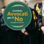 Copertina di Referendum, l’Ordine degli avvocati e gli eventi a senso unico per il Sì. I legali per il No: “Vigilare sulla par condicio”