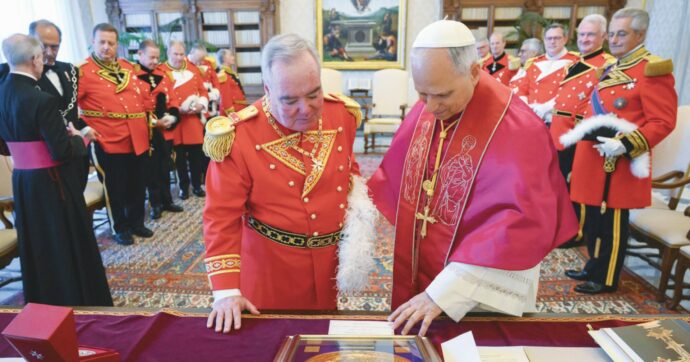 Ordine di Malta, la lettera d’accusa al Papa: “Nepotismo e nomine di divorziati risposati”
