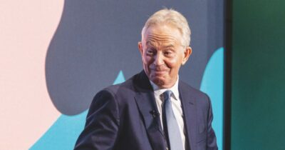 Copertina di Tony Blair è advisor  di Antenna Group