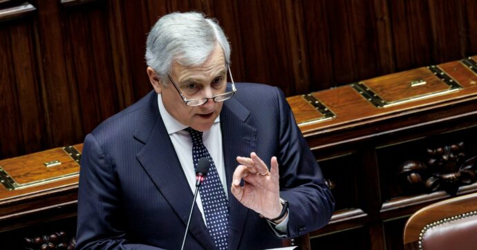 Tajani è pronto a partire “Costituzione tradita”