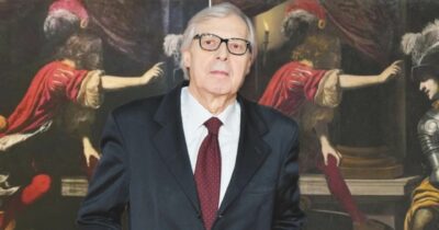 Copertina di Sgarbi e il quadro rubato. È vero, però non è reato