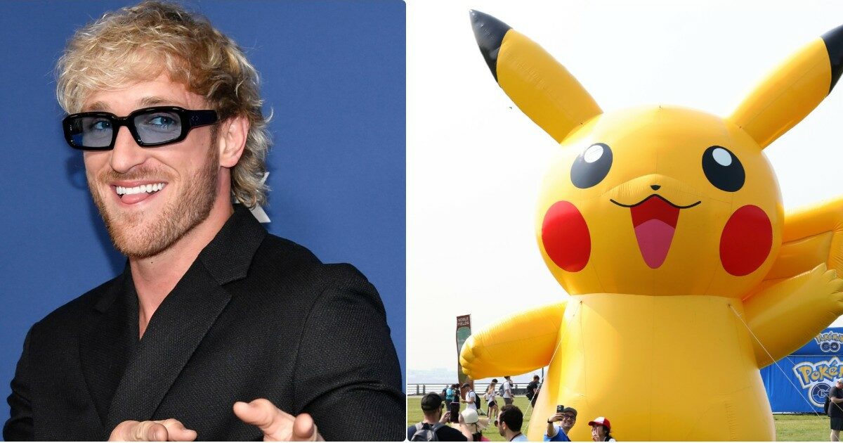 “È la più costosa di sempre”: Logan Paul vende all’asta la carta da collezione di Pikachu Illustrator per 16,5 milioni di dollari