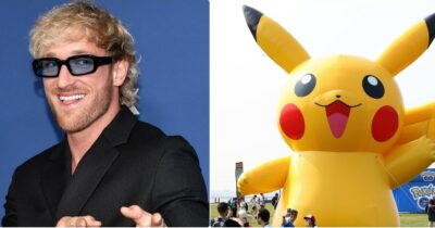 Copertina di “È la più costosa di sempre”: Logan Paul vende all’asta la carta da collezione di Pikachu Illustrator per 16,5 milioni di dollari