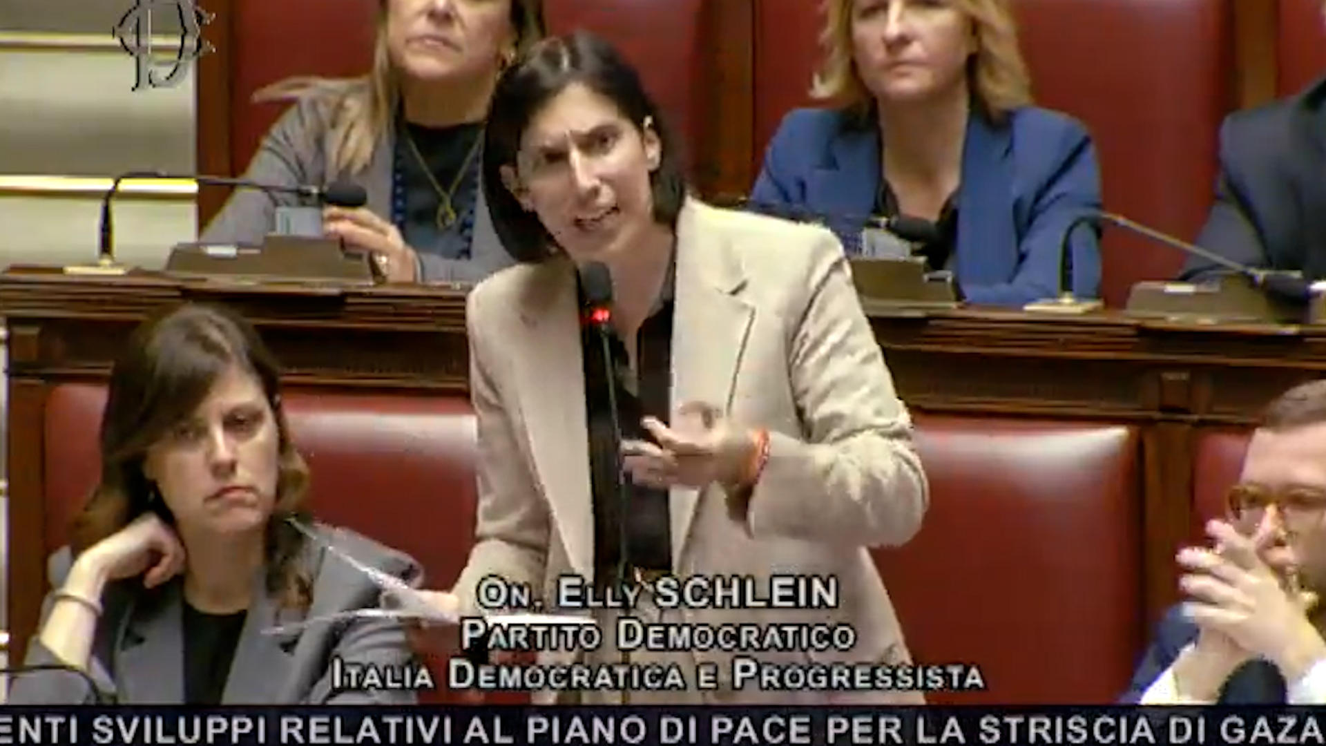 board of peace state cercando di aggirare un divieto costituzionale schlein attacca il governo e manda un messaggio a meloni da Ilfattoquotidiano.it board of peace state cercando di aggirare un divieto costituzionale schlein attacca il governo e manda un messaggio a meloni