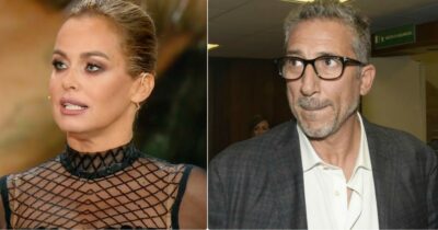 Copertina di “L’ossessione è l’ultima difesa di chi non è stato scelto”: Sonia Bruganelli riposta una frase del compagno Angelo Madonia. La frecciatina a Lucio Presta?