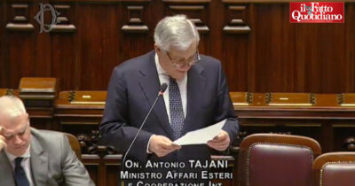 Copertina di Tajani elenca (parte) dei Paesi aderenti al Board of Peace, scontro con le opposizioni in Aula: “Partecipano dittatori e autocrati”