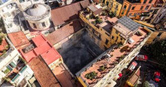 Copertina di Teatro Sannazaro, com’è potuto succedere? Sono intossicata dal piagnisteo